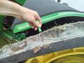 2017 John Deere 9620RX Tractor