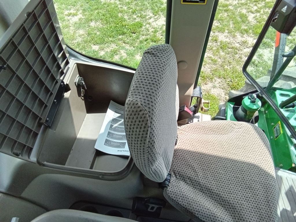 2012 John Deere 9360R Tractor