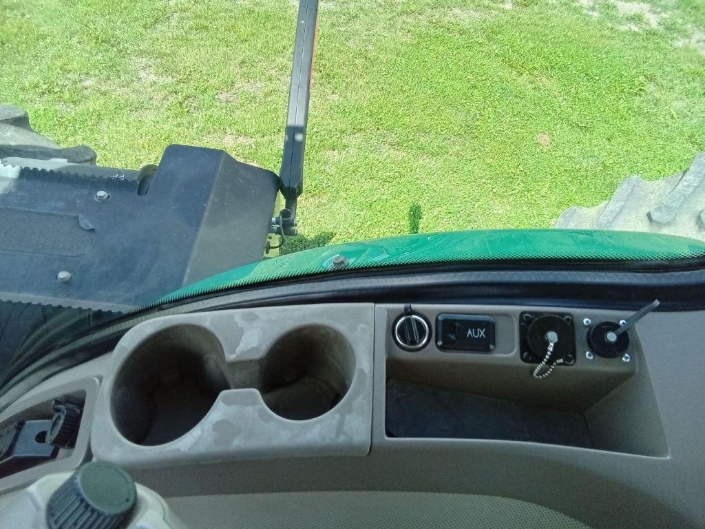2012 John Deere 9360R Tractor