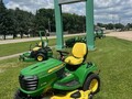 2017 John Deere X738 Lawn Mower