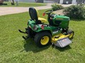 2017 John Deere X738 Lawn Mower