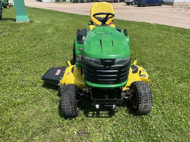 2017 John Deere X738 Lawn Mower