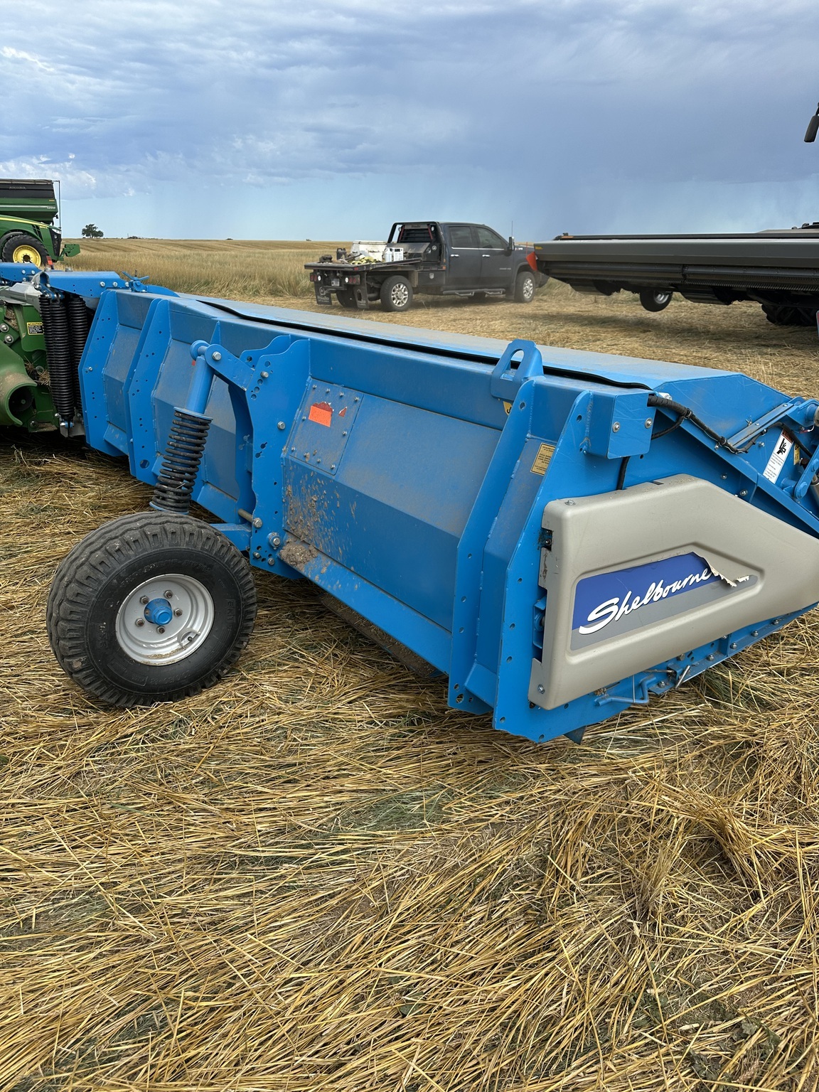 2020 Shelbourne XCV36 Platform