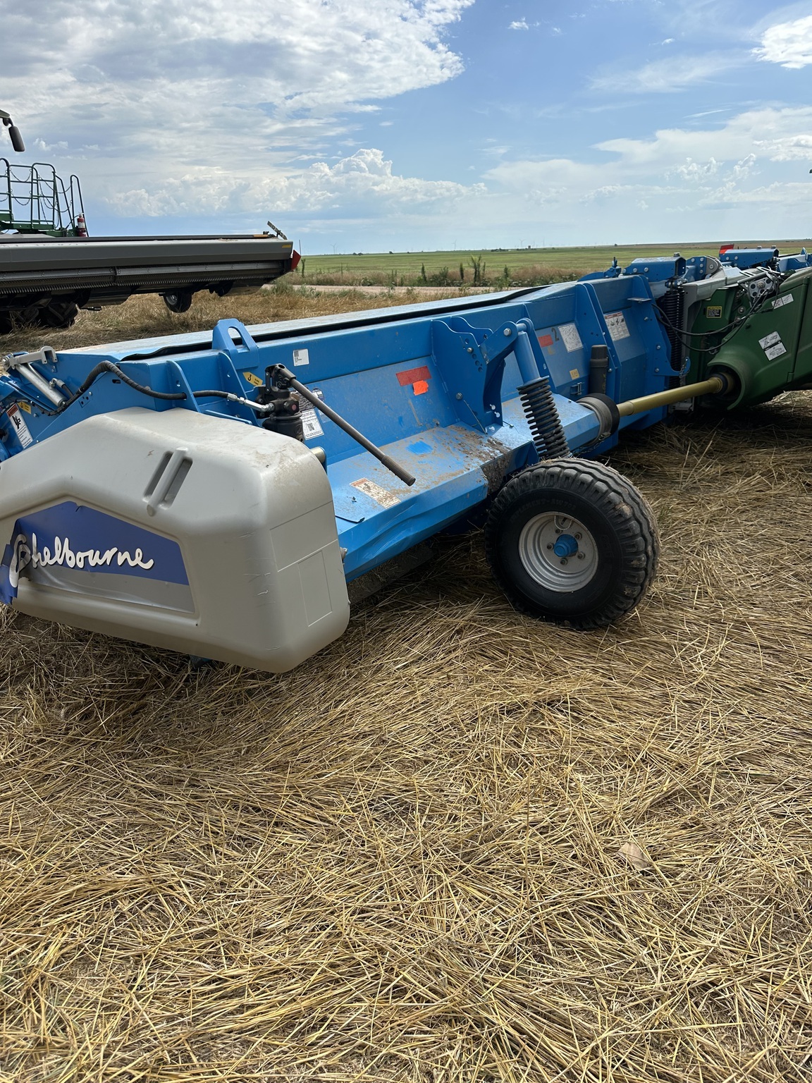 2020 Shelbourne XCV36 Platform