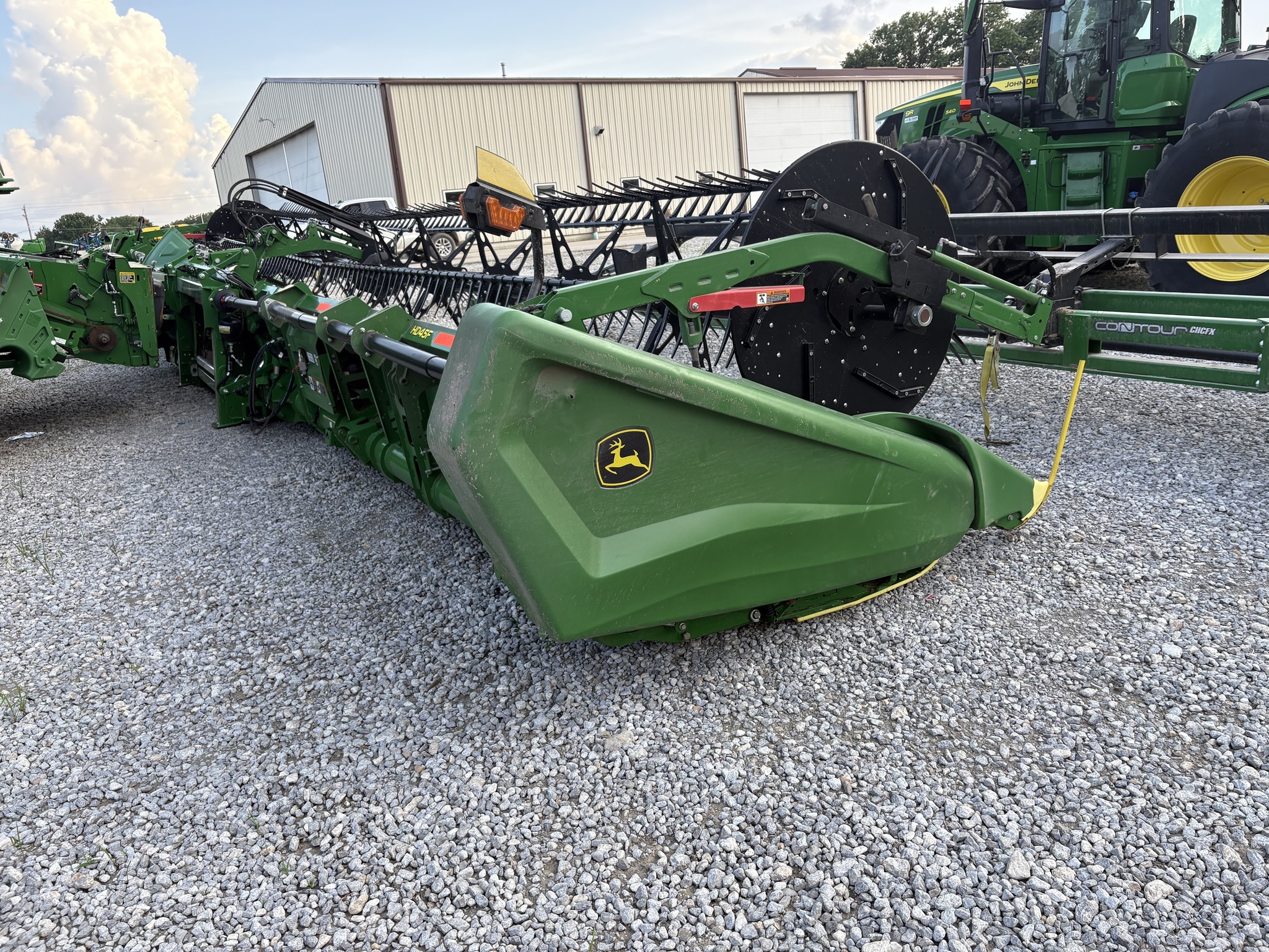2023 John Deere HD45F Platform