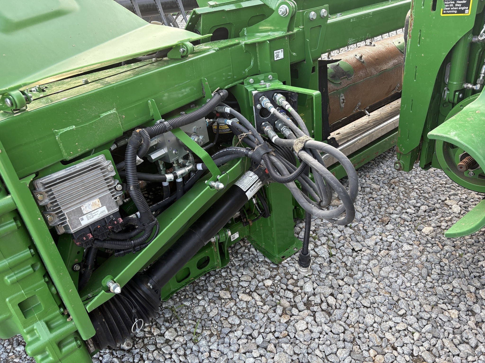 2023 John Deere HD45F Platform