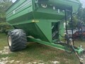  J&M 875-18 Grain Cart