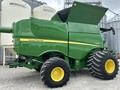 2013 John Deere S680 Combine