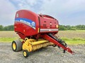 2015 New Holland Roll-Belt 450 Round Baler