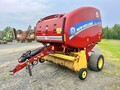 2015 New Holland Roll-Belt 450 Round Baler