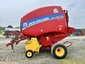 2015 New Holland Roll-Belt 450 Round Baler