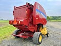 2015 New Holland Roll-Belt 450 Round Baler