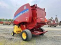 2015 New Holland Roll-Belt 450 Round Baler