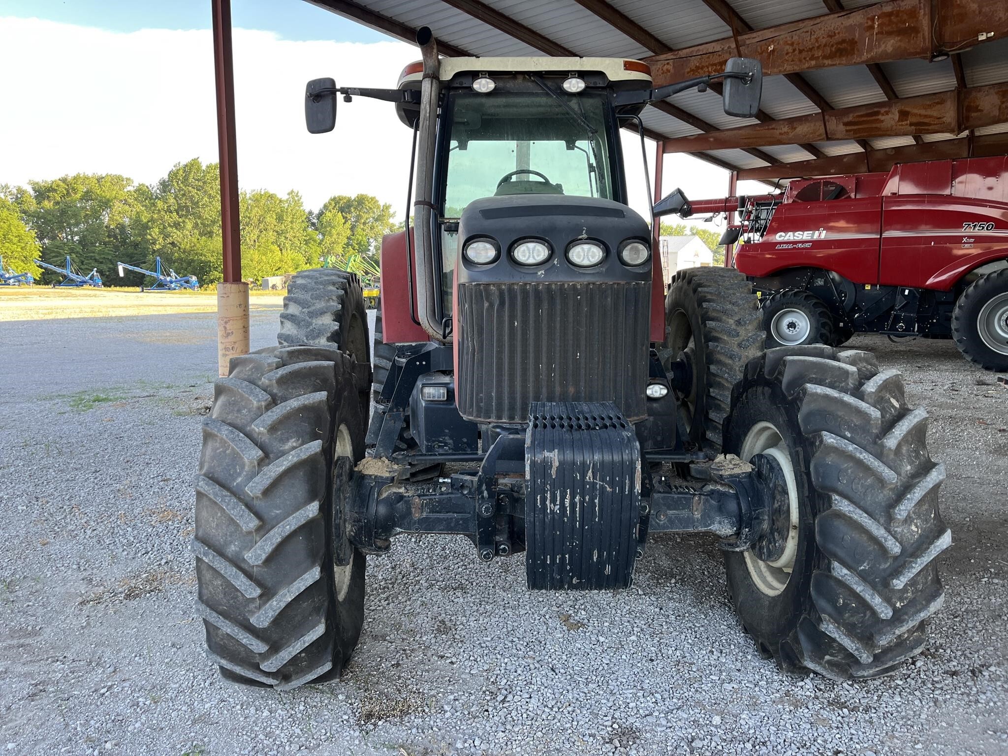 2008 Buhler Versatile 2145 Tractor - $39,500 | Machinery Pete