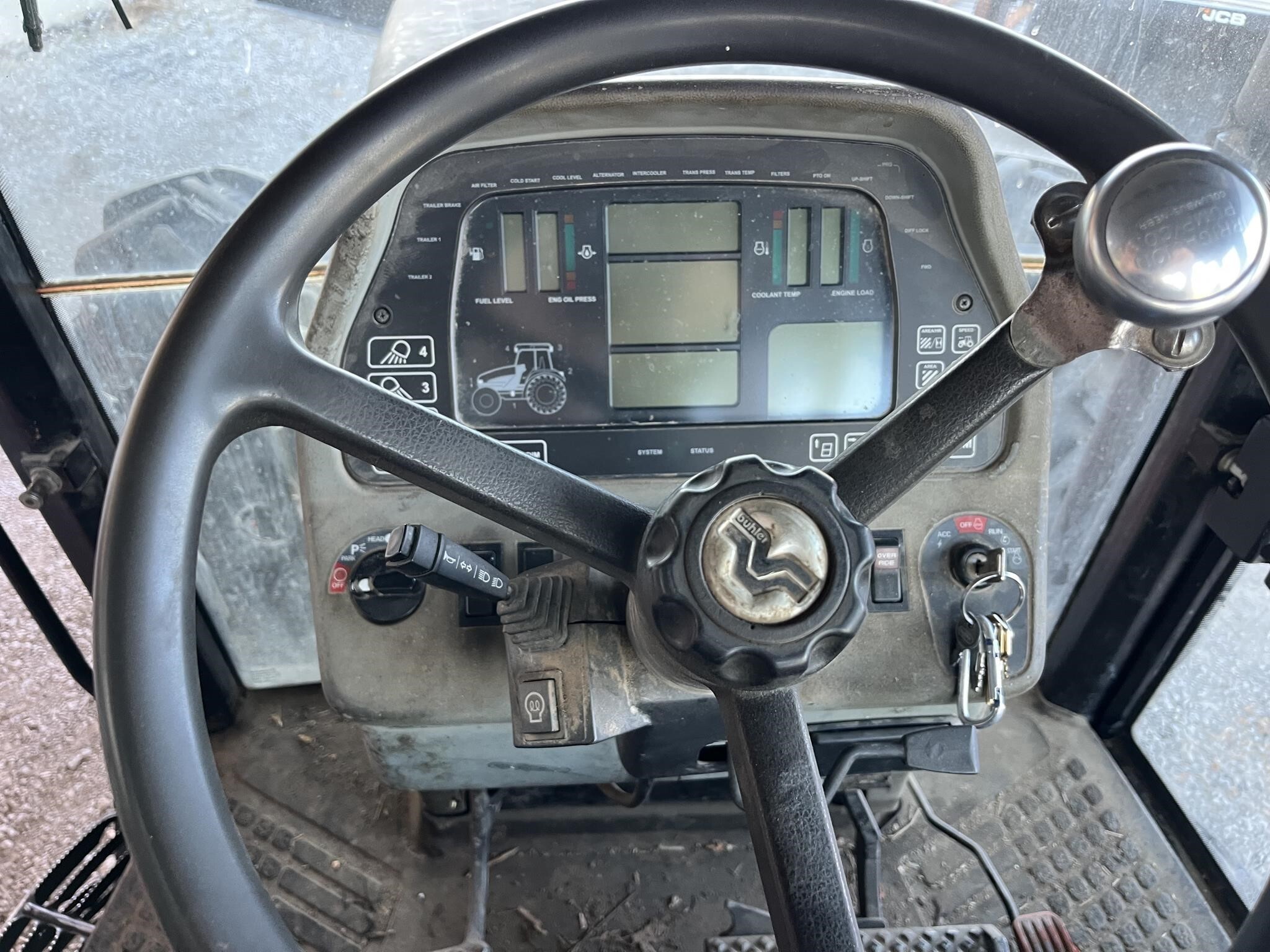 2008 Buhler Versatile 2145 Tractor - $39,500 | Machinery Pete
