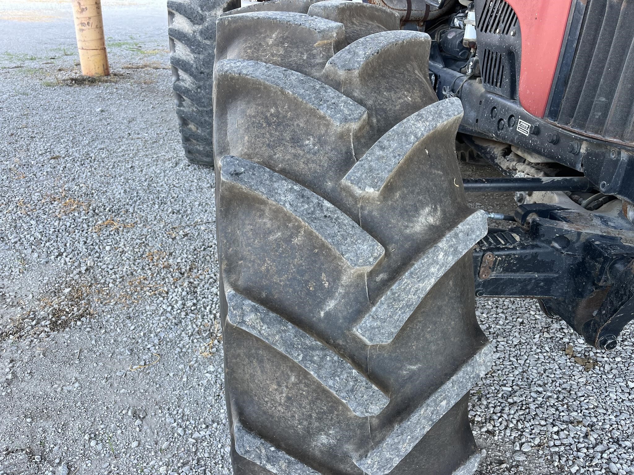 2008 Buhler Versatile 2145 Tractor - $39,500 | Machinery Pete