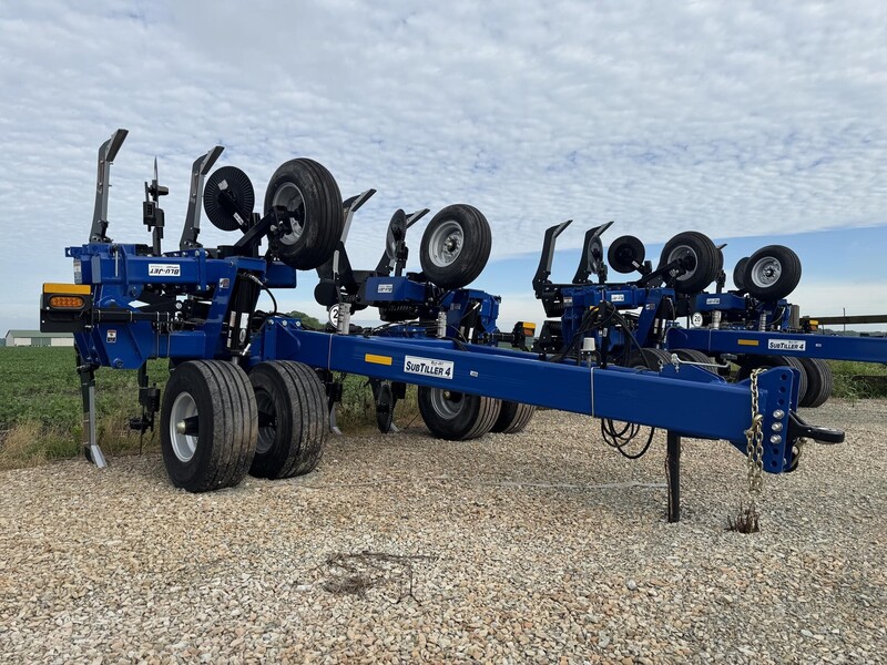Used Blu-Jet In-Line Rippers for Sale - 66 Listings | Machinery Pete
