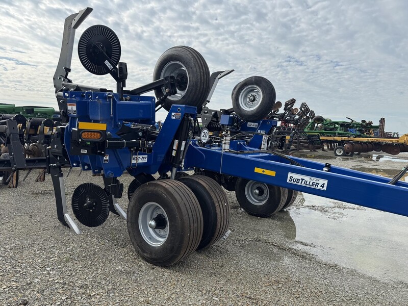 Used Blu-Jet In-Line Rippers for Sale - 58 Listings | Machinery Pete