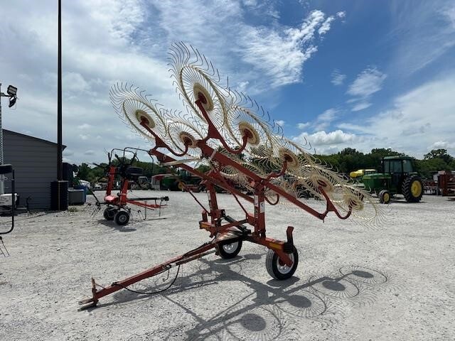  H & S V10 Rake
