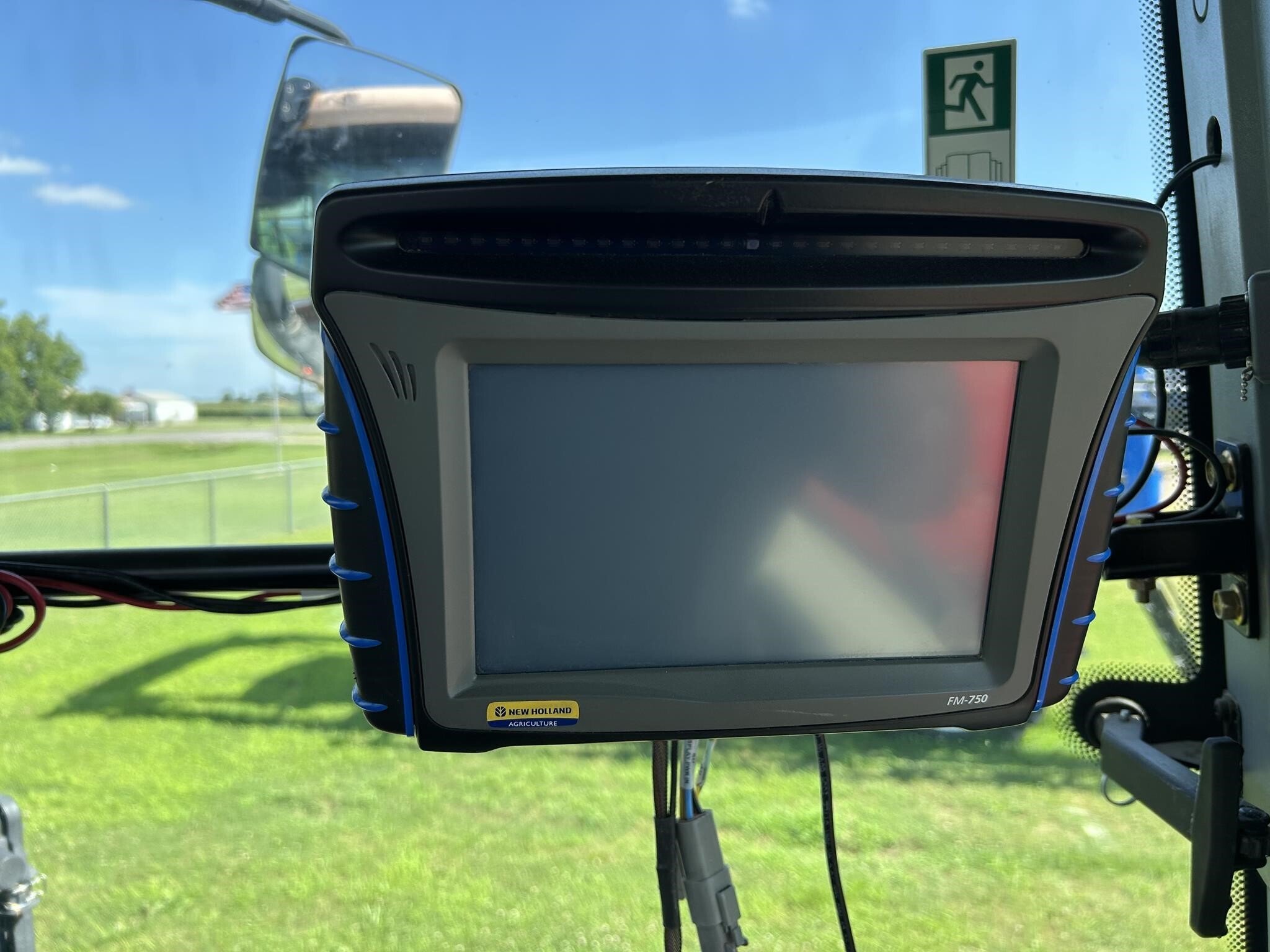 2019 Versatile 460 Tractor