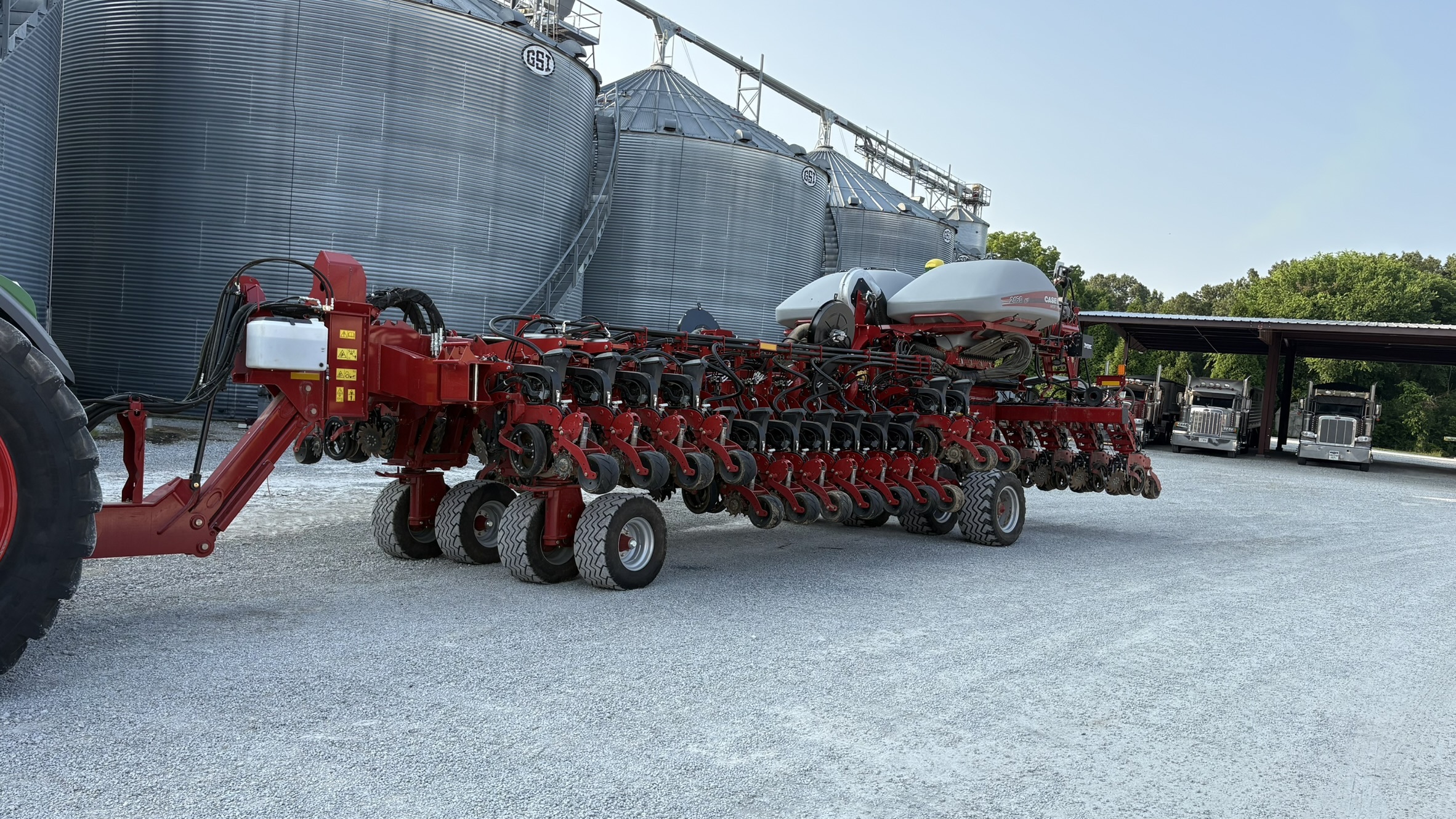 2025 Case IH 2160 Planter