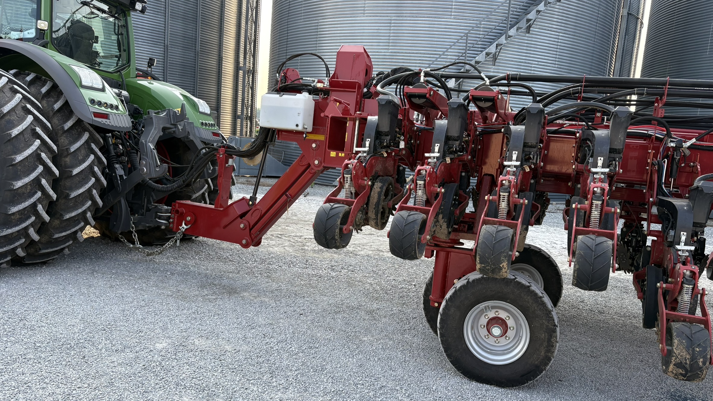 2025 Case IH 2160 Planter