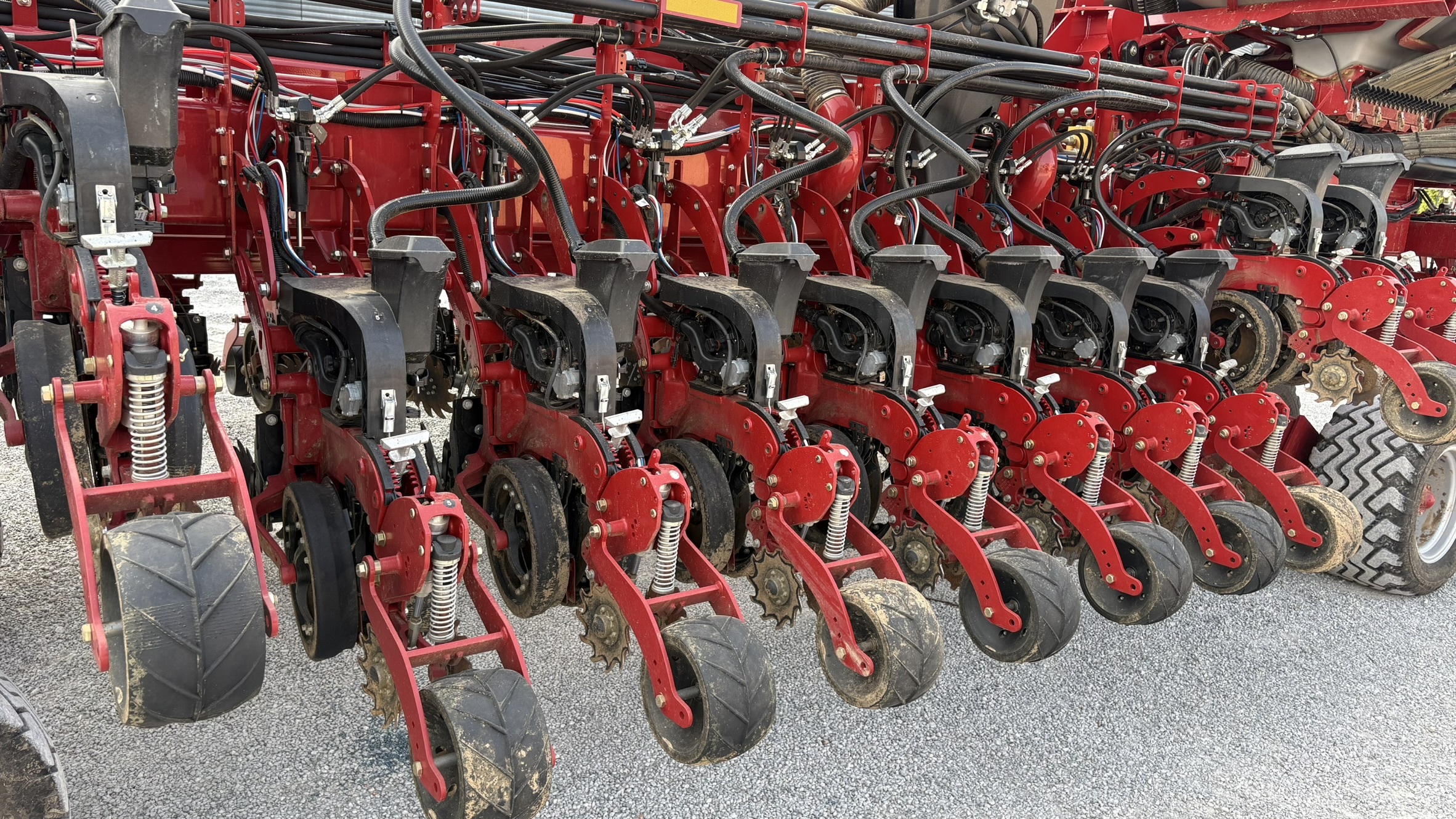 2025 Case IH 2160 Planter