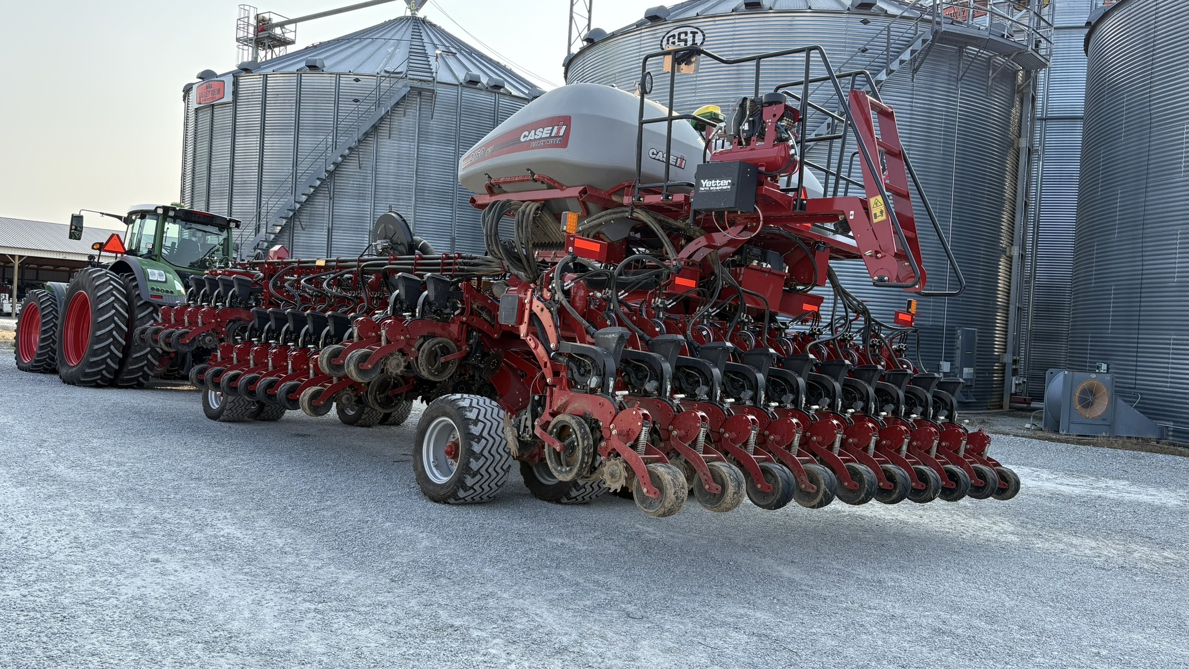 2025 Case IH 2160 Planter