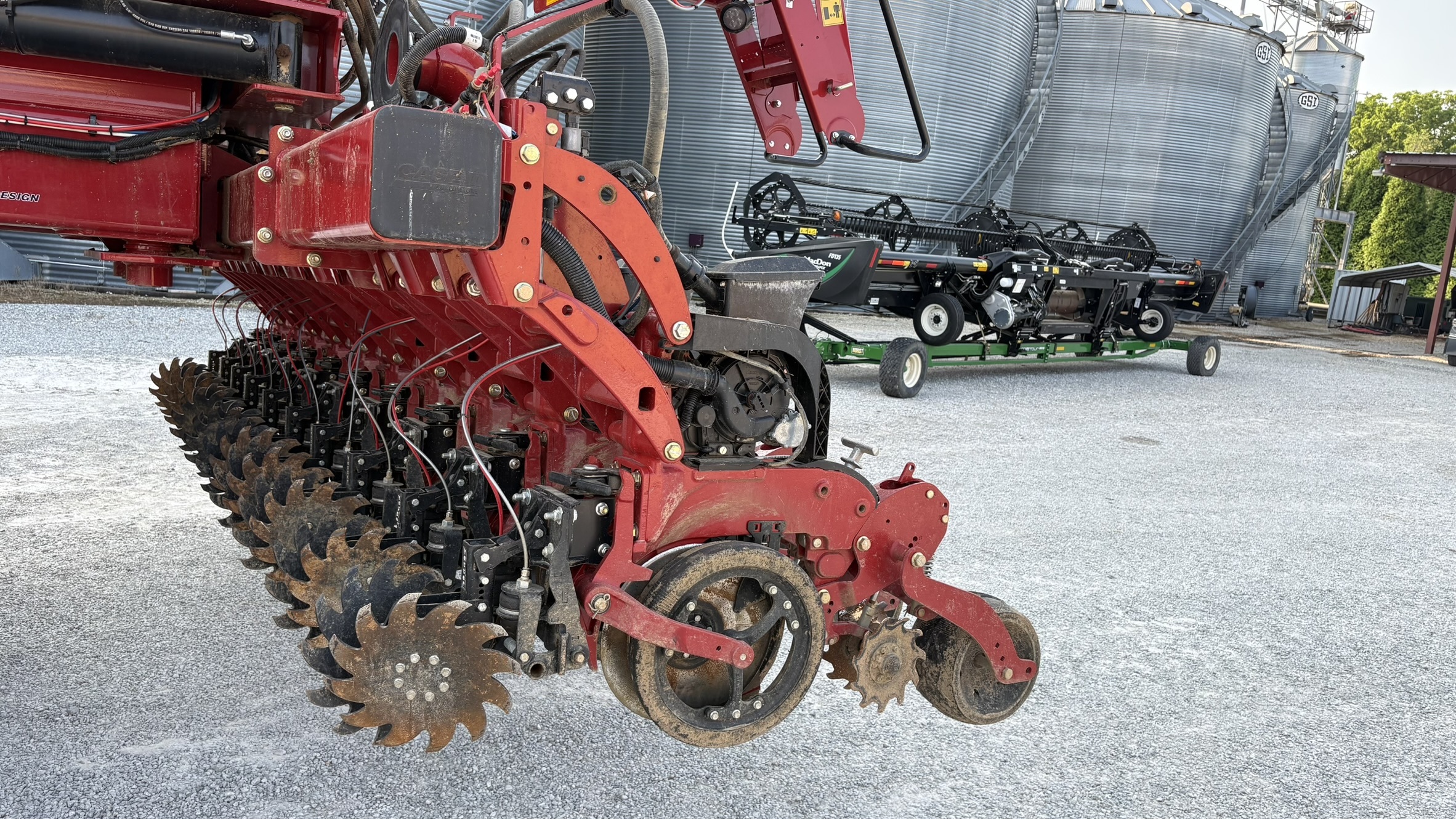 2025 Case IH 2160 Planter