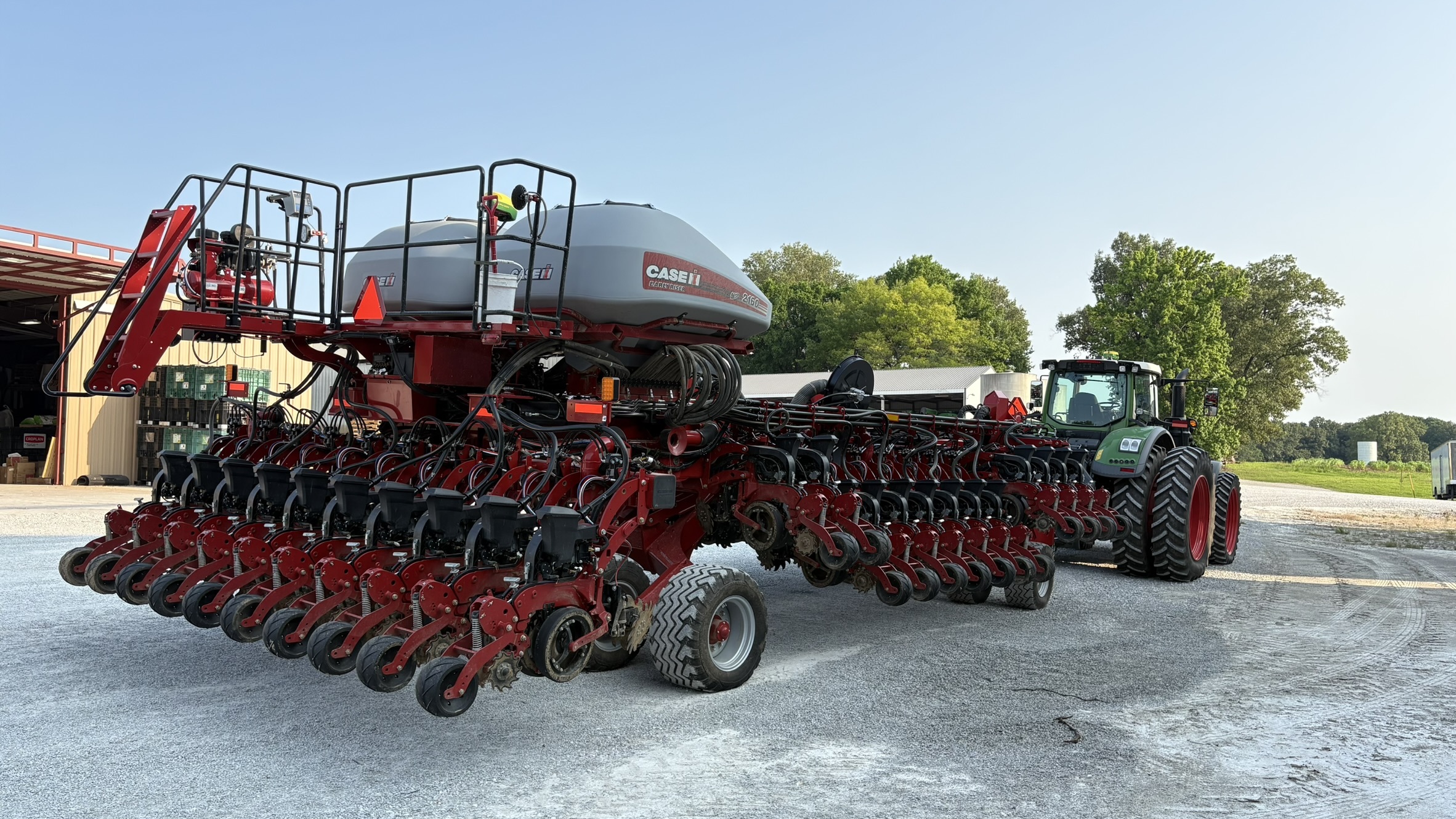 2025 Case IH 2160 Planter