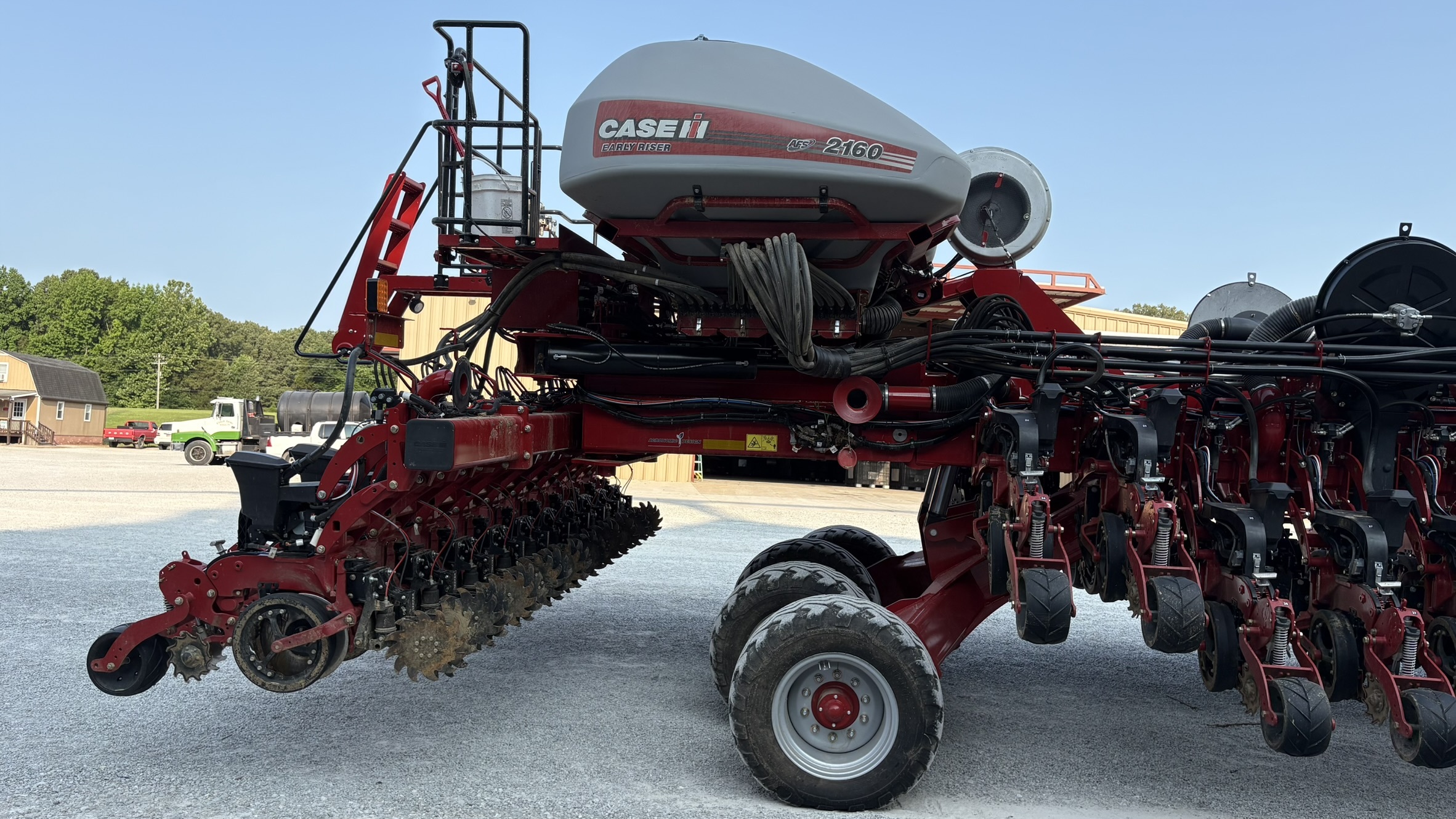 2025 Case IH 2160 Planter