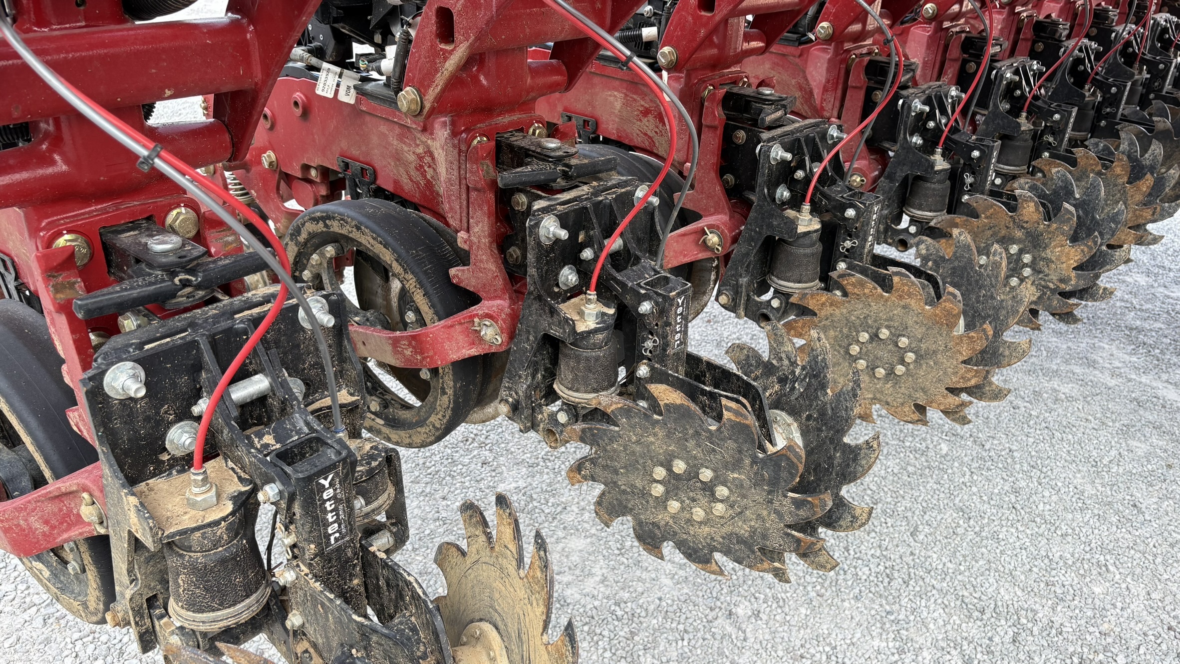 2025 Case IH 2160 Planter