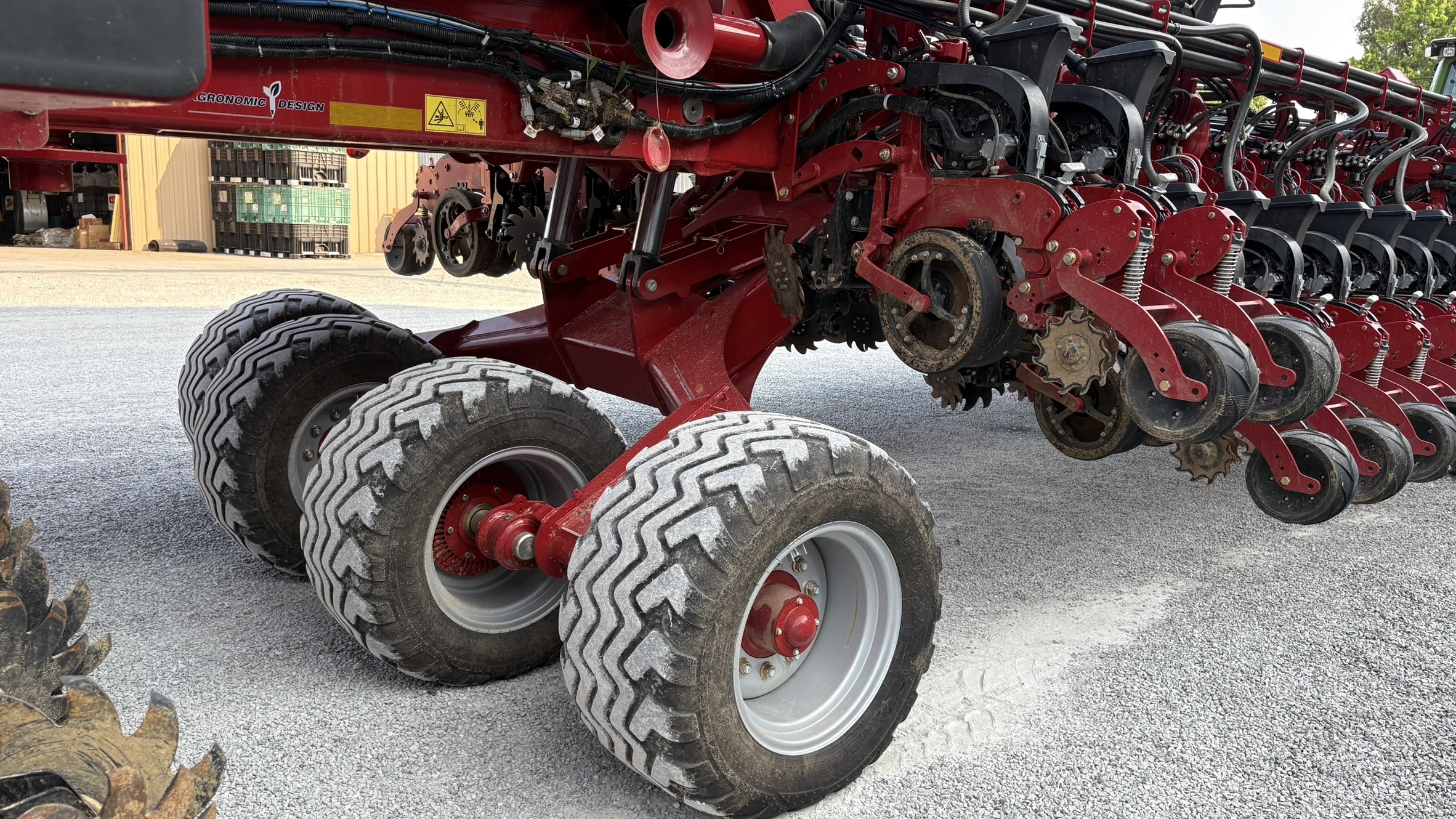 2025 Case IH 2160 Planter