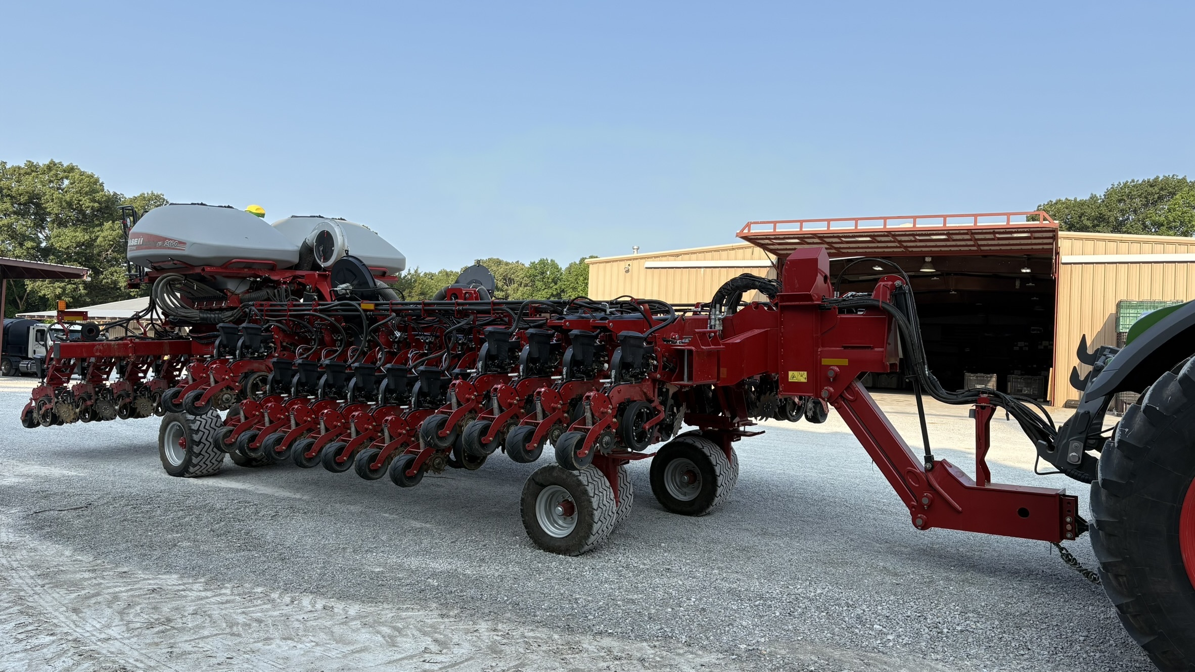2025 Case IH 2160 Planter