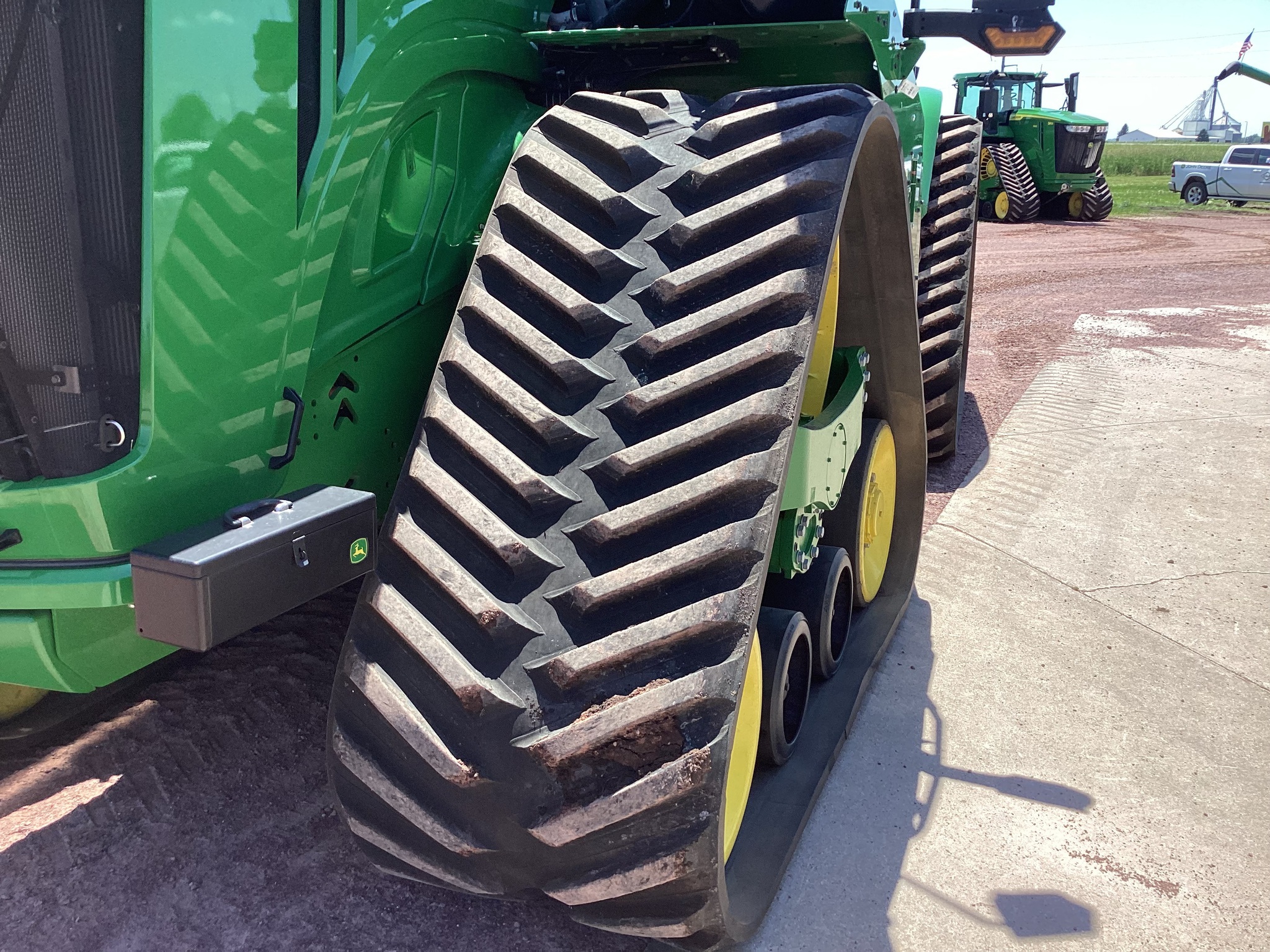 2024 John Deere 9RX 640 Tractor