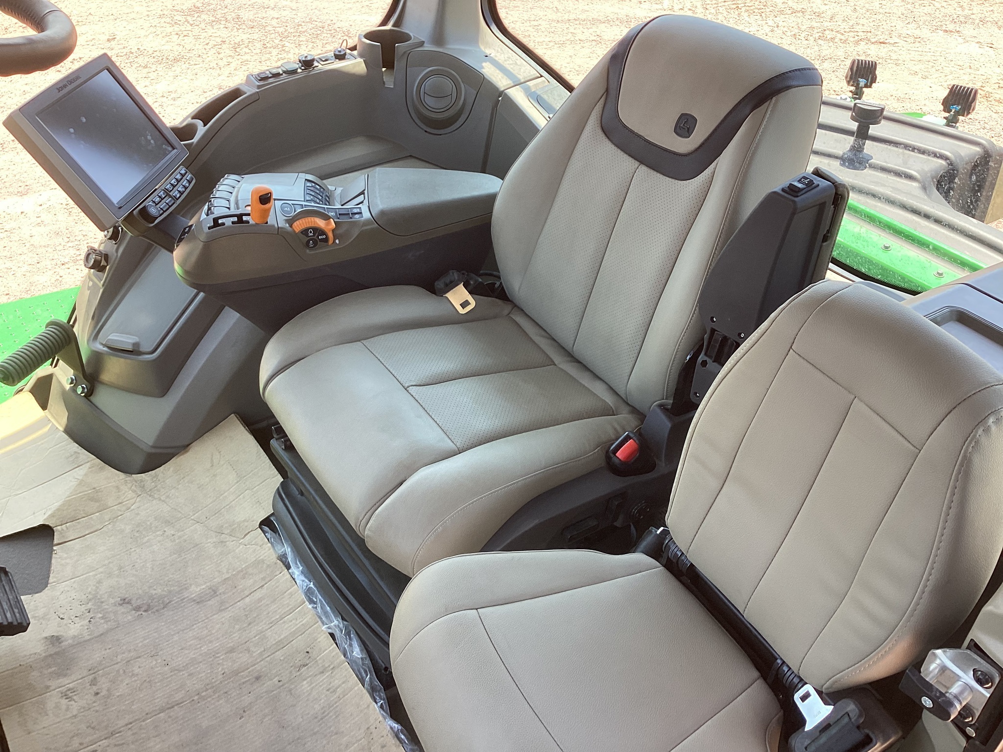2024 John Deere 9RX 640 Tractor