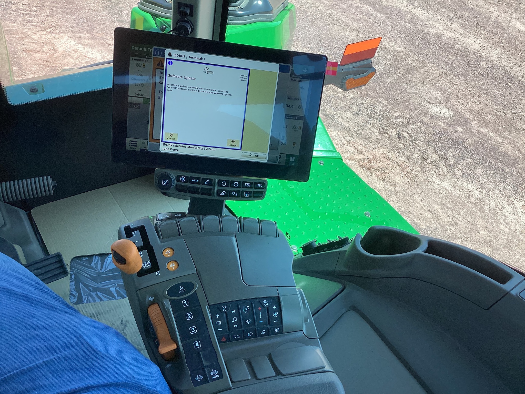 2024 John Deere 9RX 640 Tractor