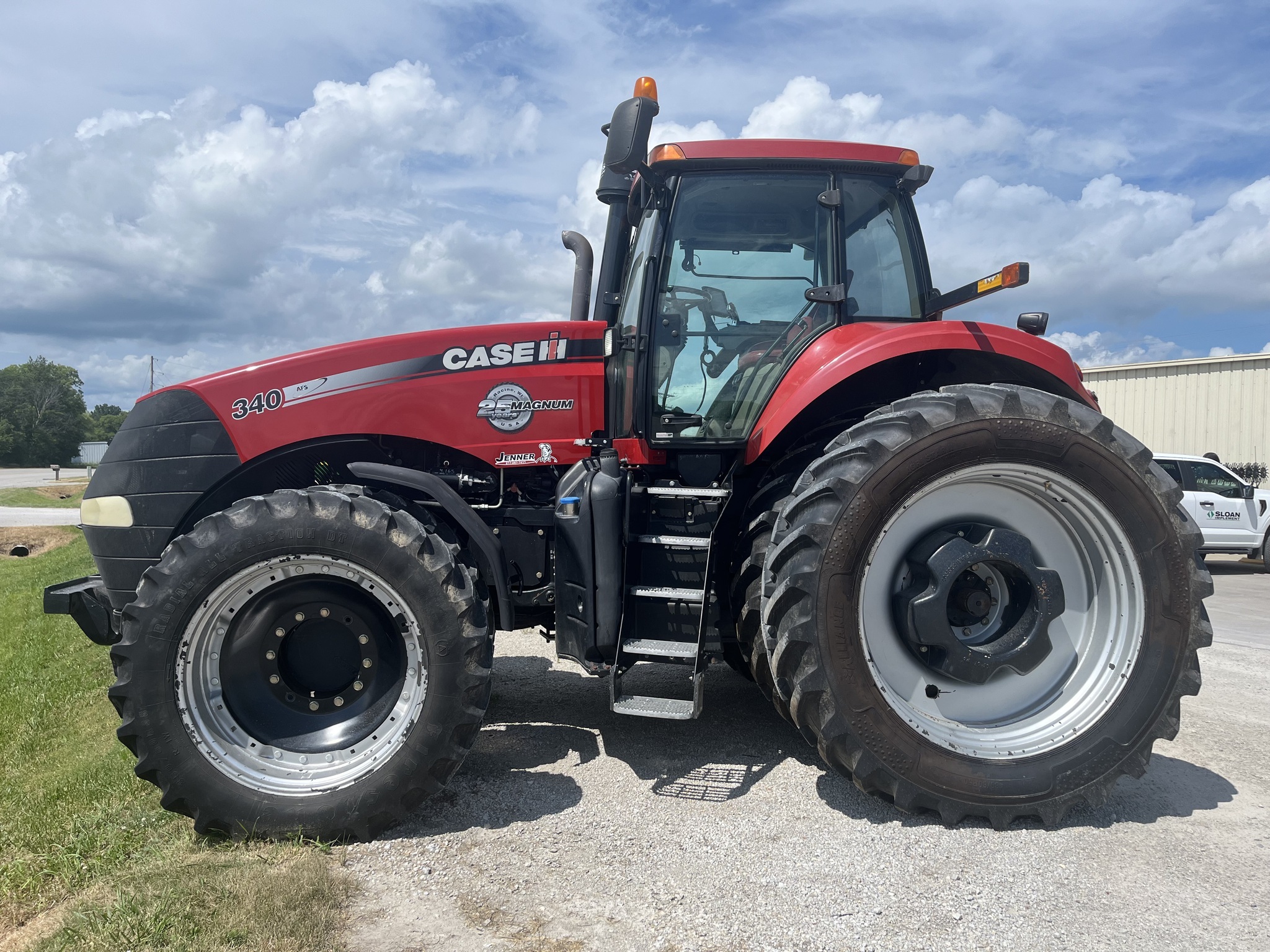 2014 Case IH Magnum 340 Tractor