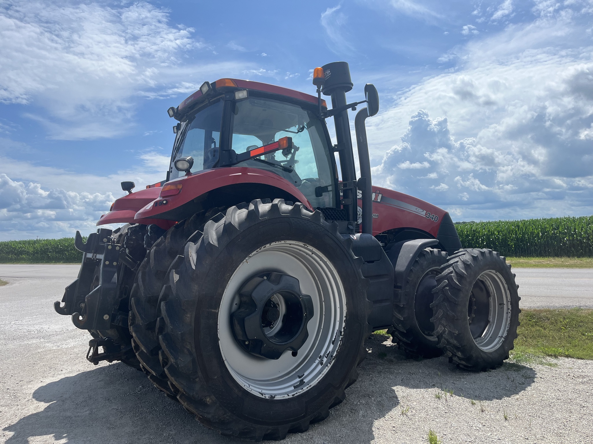 2014 Case IH Magnum 340 Tractor