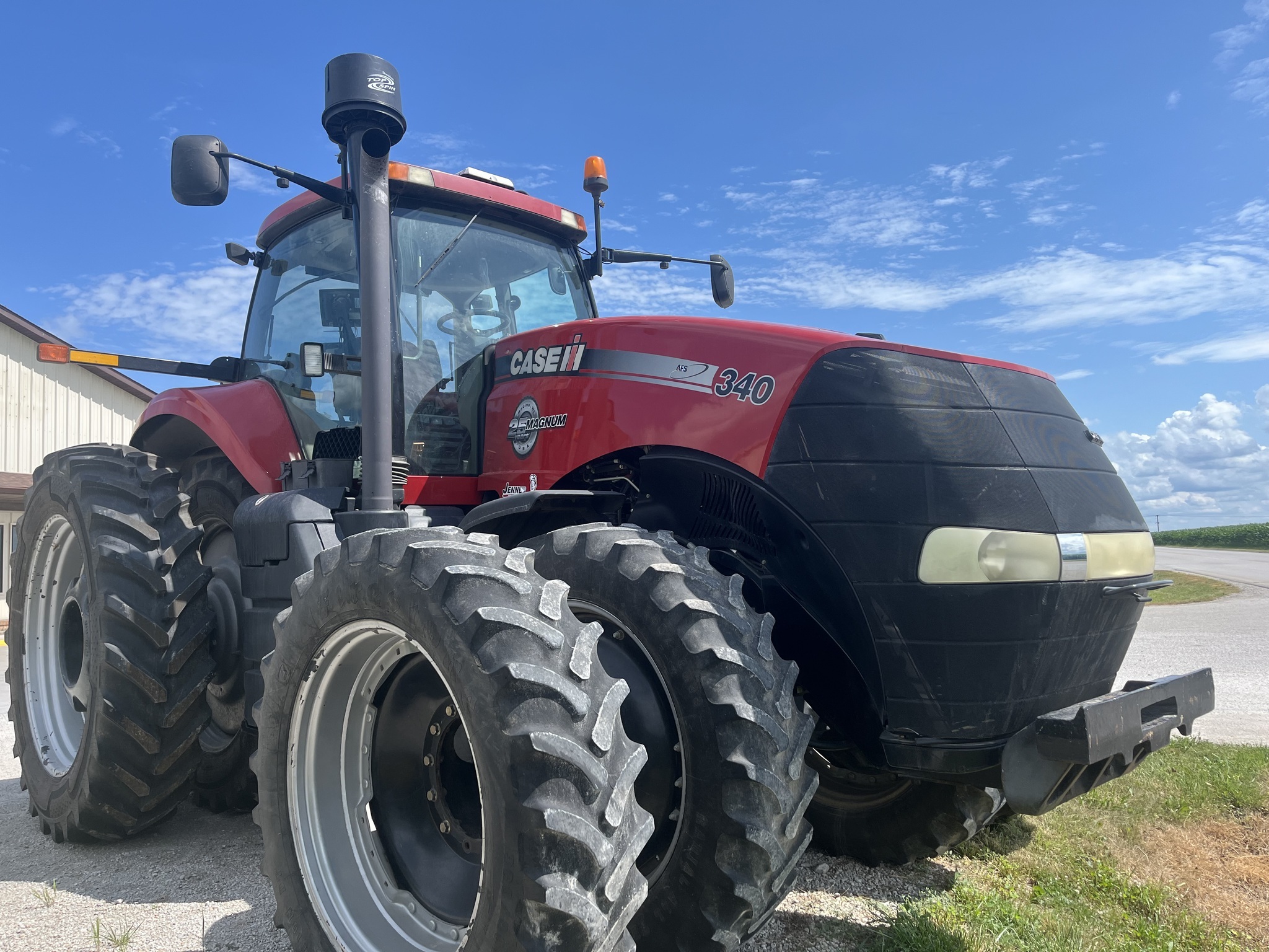 2014 Case IH Magnum 340 Tractor