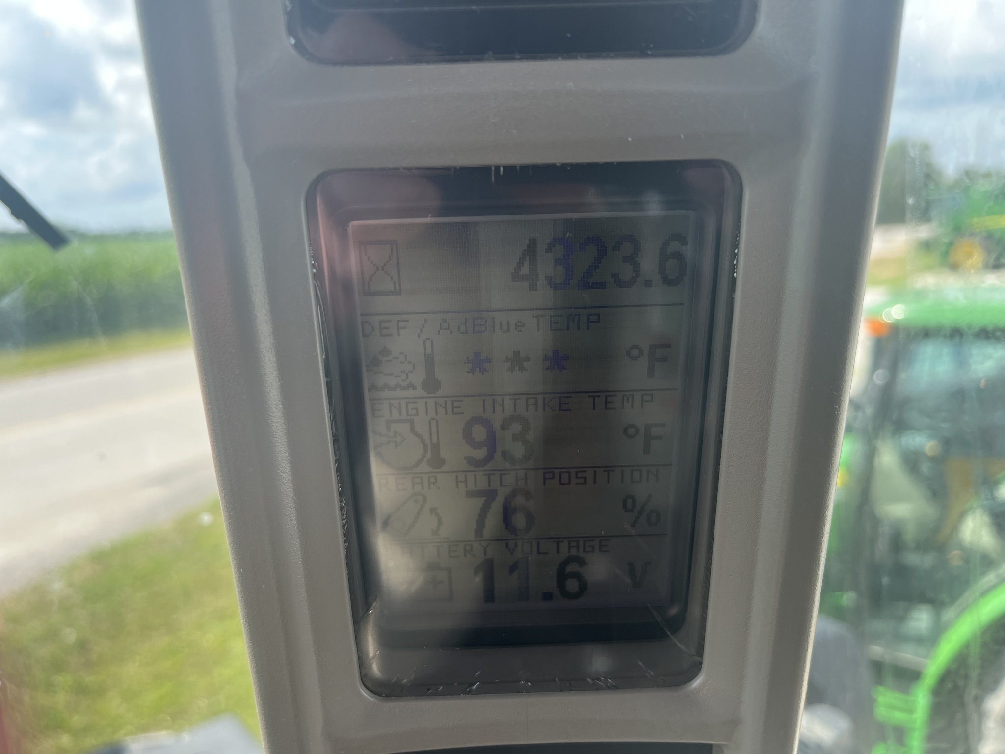 2014 Case IH Magnum 340 Tractor