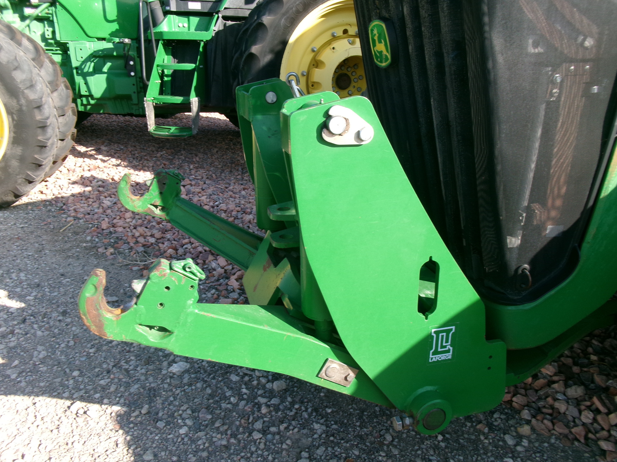 2009 John Deere 8530 Tractor