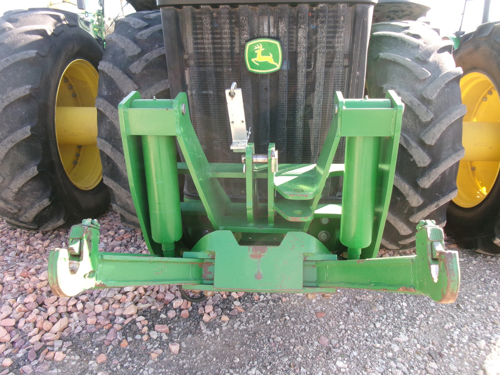 2009 John Deere 8530 Tractor