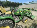 2011 John Deere 3320 Tractor