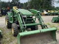2011 John Deere 3320 Tractor