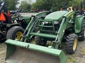2011 John Deere 3320 Tractor