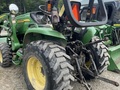 2011 John Deere 3320 Tractor