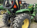 2011 John Deere 3320 Tractor