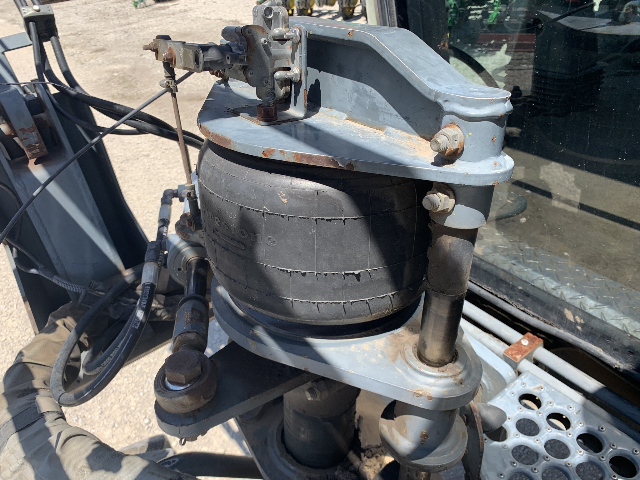 2008 Hagie STS10 Self-Propelled Sprayer