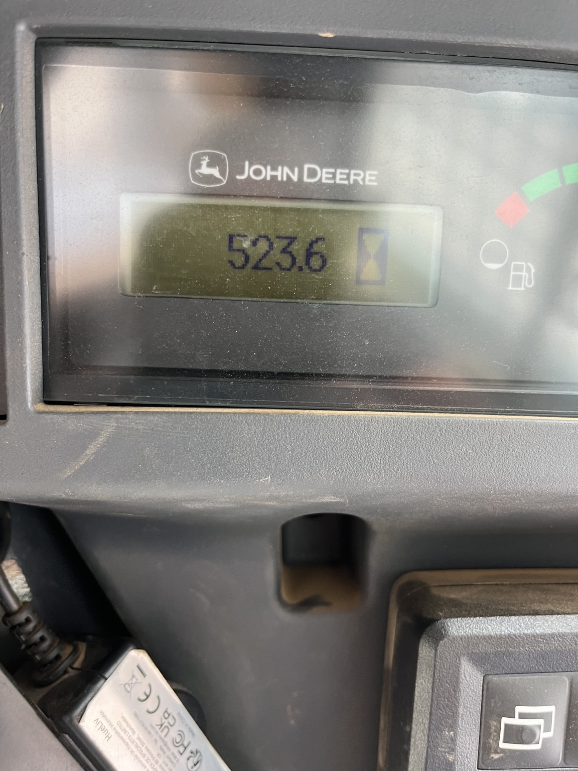 2023 Deere 331G Skid Steer